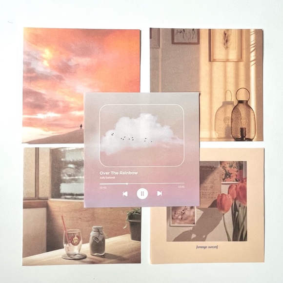 💎 3/$10 aesthetic retro stationery junk journal - Picture 10 of 10